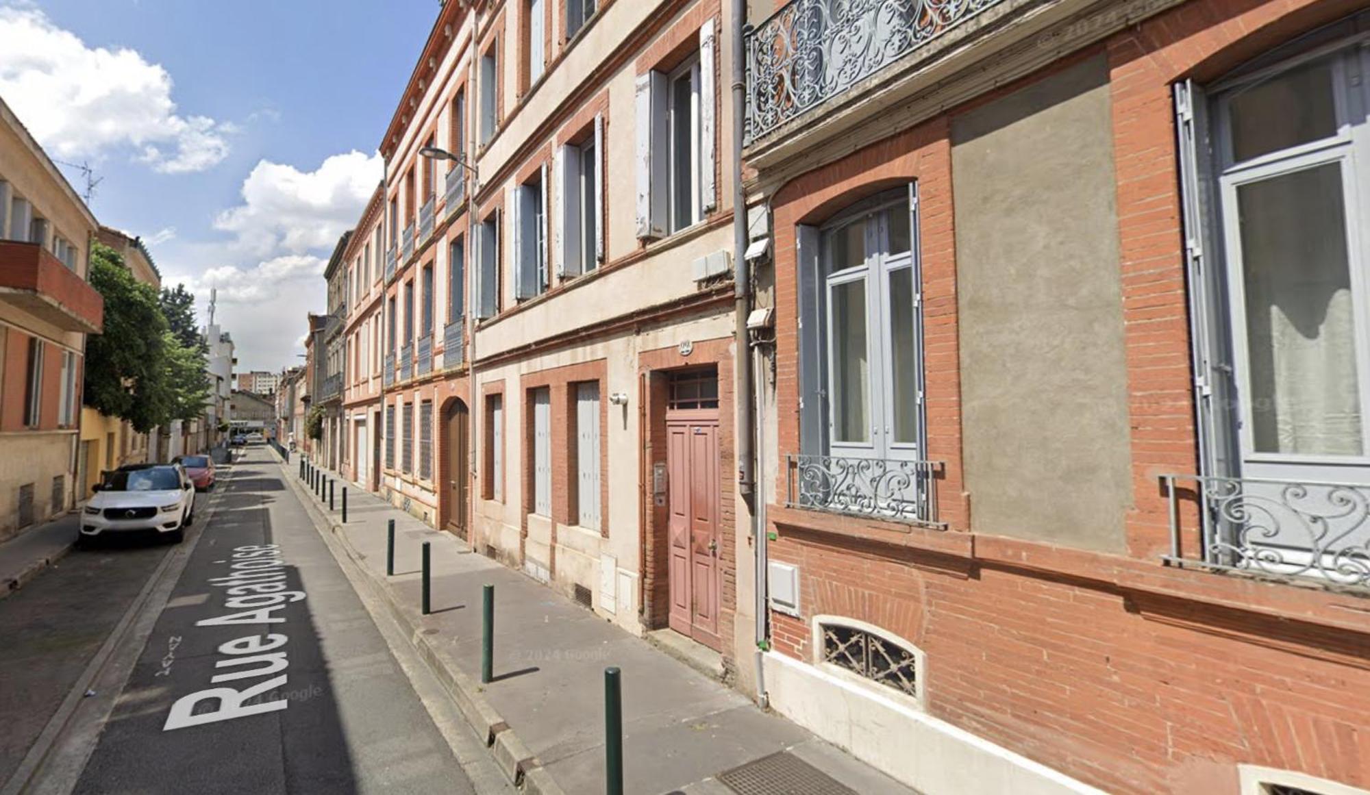 Agathoise By Yume Appartement Toulouse Buitenkant foto