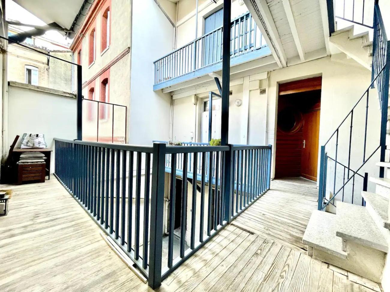 Agathoise By Yume Appartement Toulouse Buitenkant foto