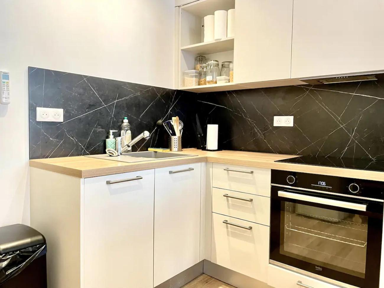 Agathoise By Yume Appartement Toulouse Buitenkant foto