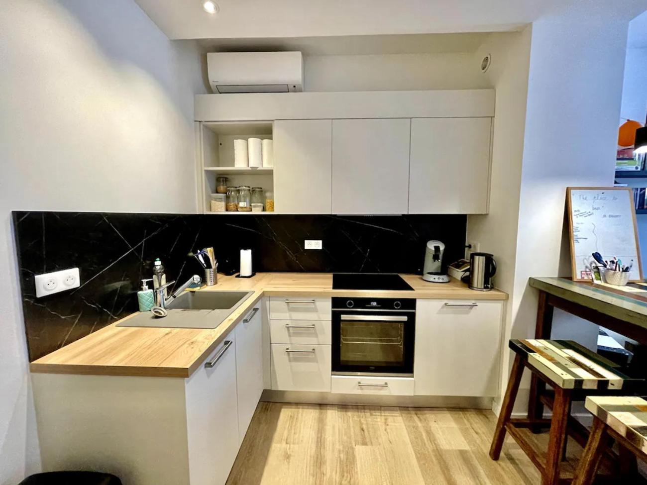 Agathoise By Yume Appartement Toulouse Buitenkant foto