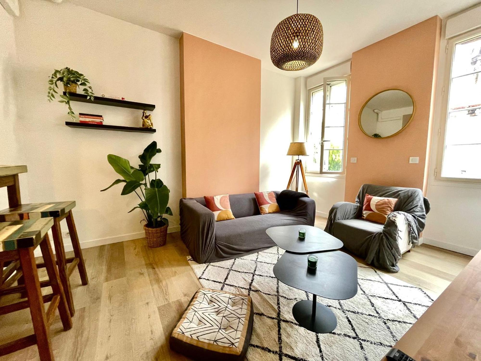 Agathoise By Yume Appartement Toulouse Buitenkant foto