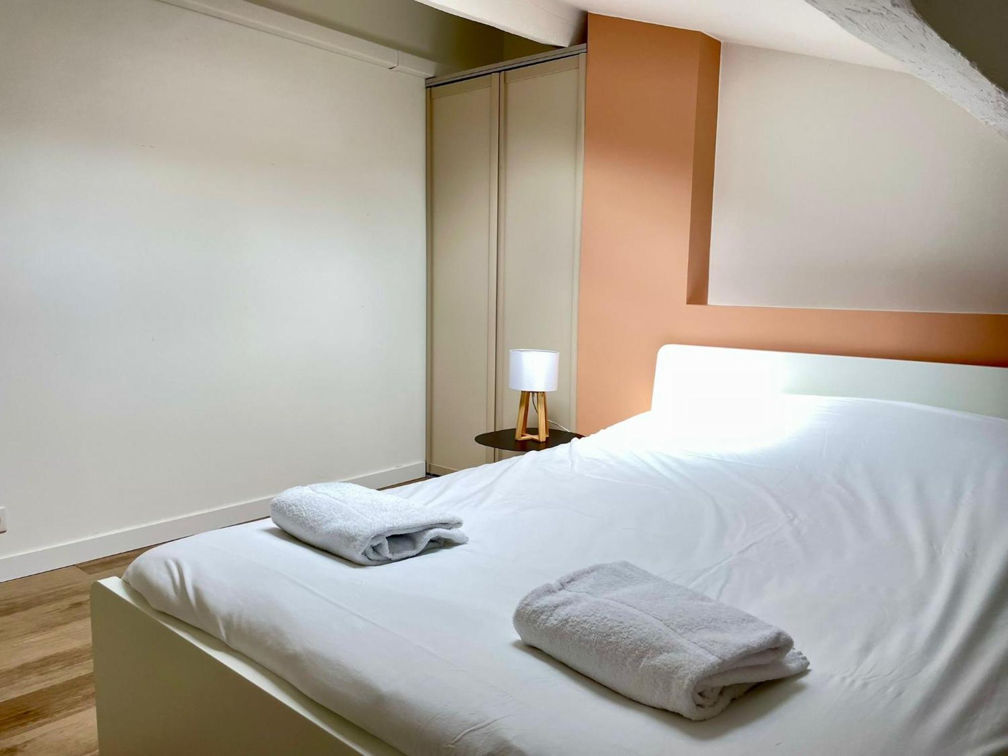 Agathoise By Yume Appartement Toulouse Buitenkant foto