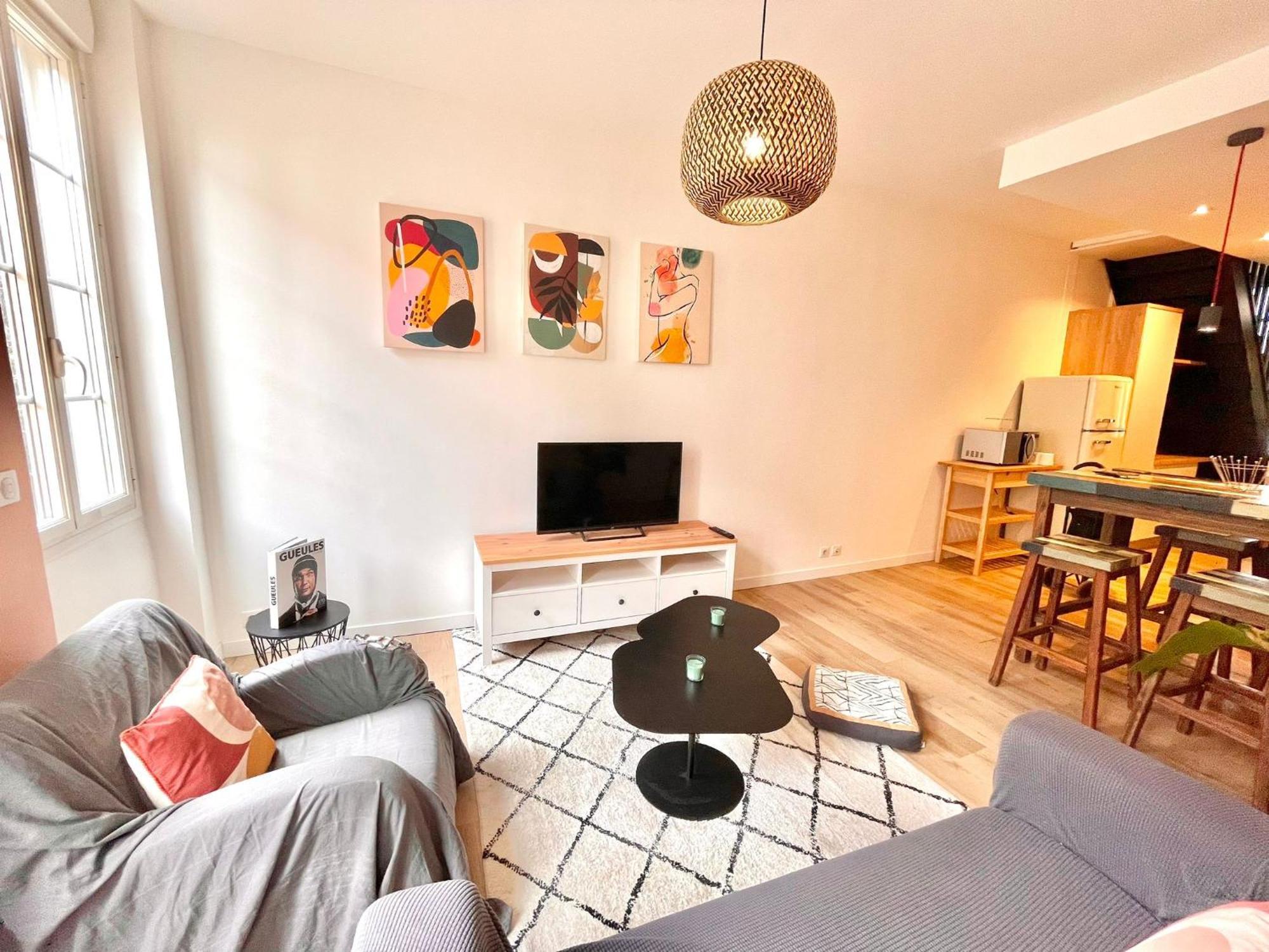 Agathoise By Yume Appartement Toulouse Buitenkant foto