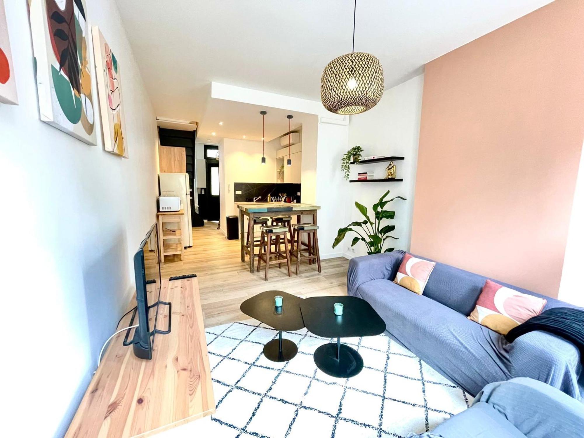 Agathoise By Yume Appartement Toulouse Buitenkant foto